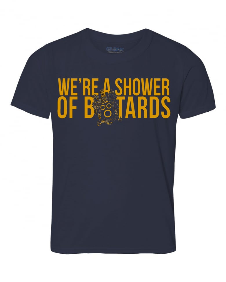 Image of Shower of B-tards T Shirt