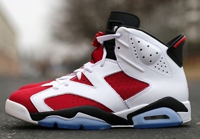 Image of Carmine 6 PreOrder 100% Authentic Any Size 