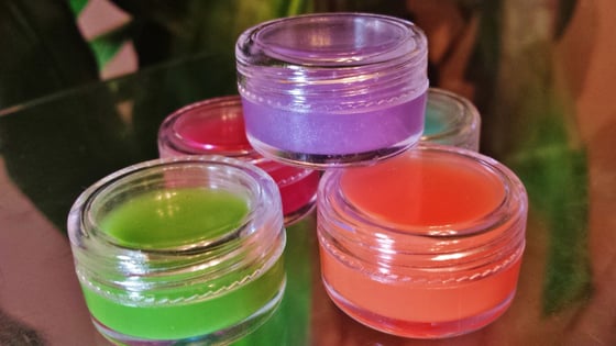 Image of Teeday's Mini Cute Lippies♥