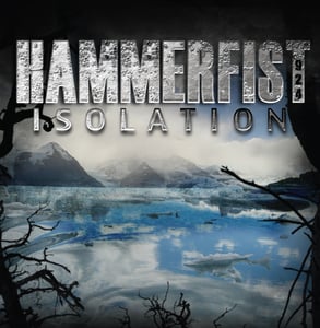 Image of Hammerfist "Isolation" ep