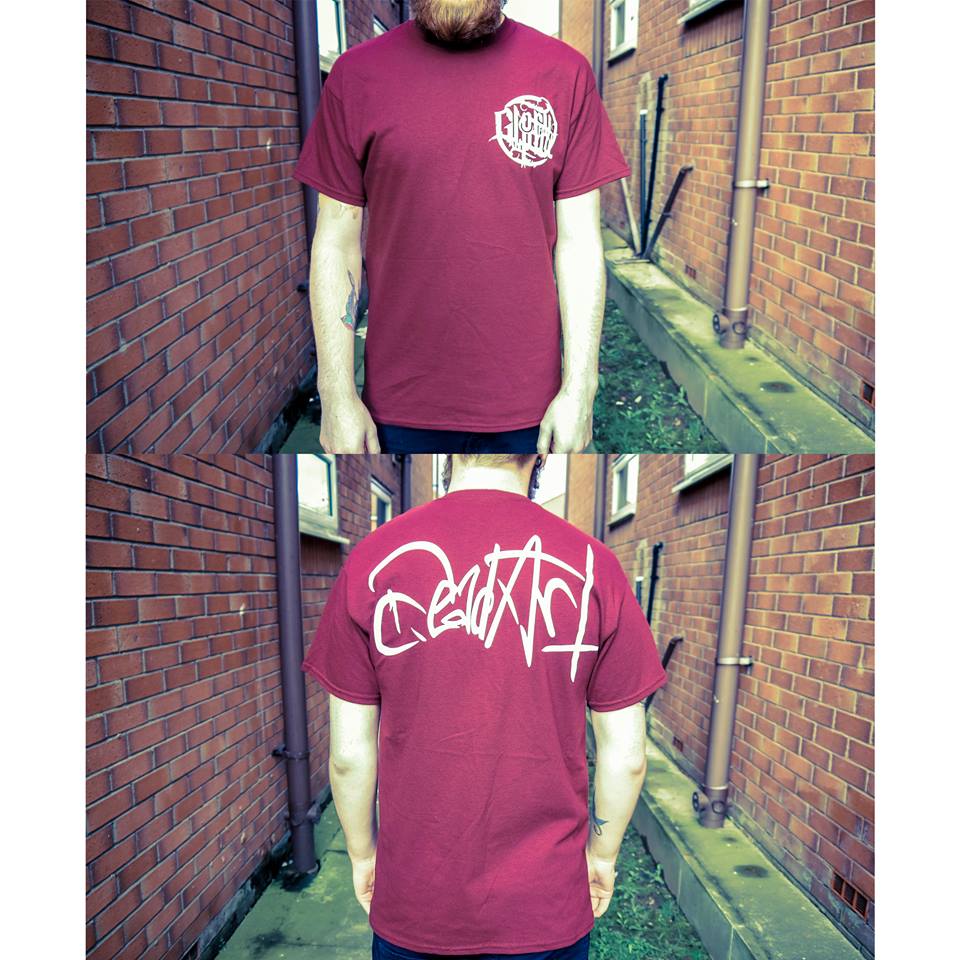 Image of Dead Art Pocket Tee