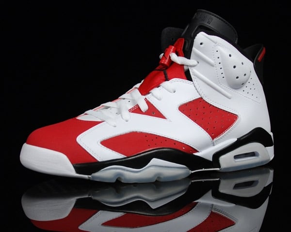 jordan carmine 6 for sale