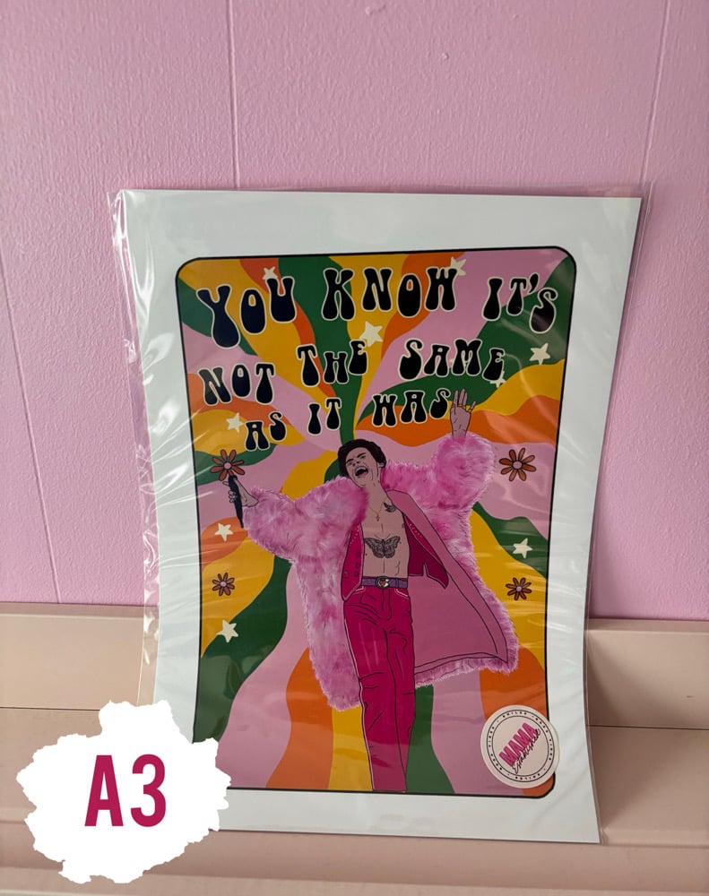 Image of print clearance 