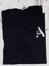 BLACK ANOMALY T-SHIRT