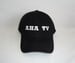 Image of AHA TV - CAPS -BLACK OR CAMO - ON SALE