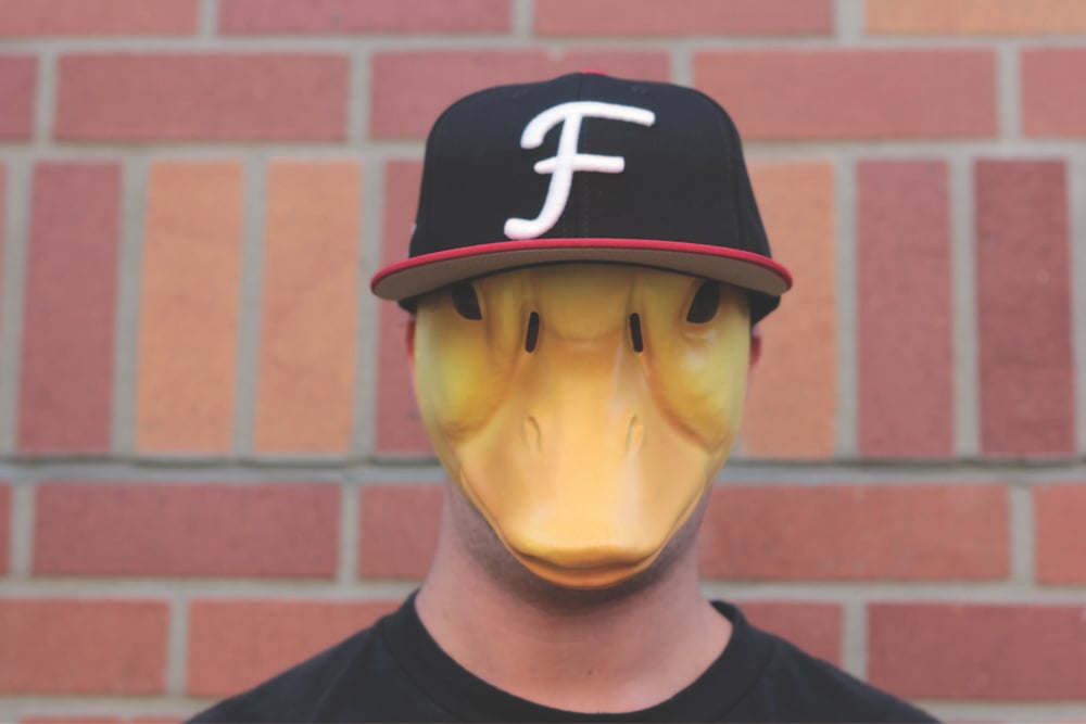 Image of The Fowl Team - Snapback