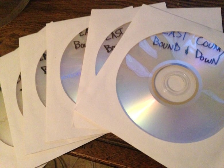 Image of East County Bound & Down DVD
