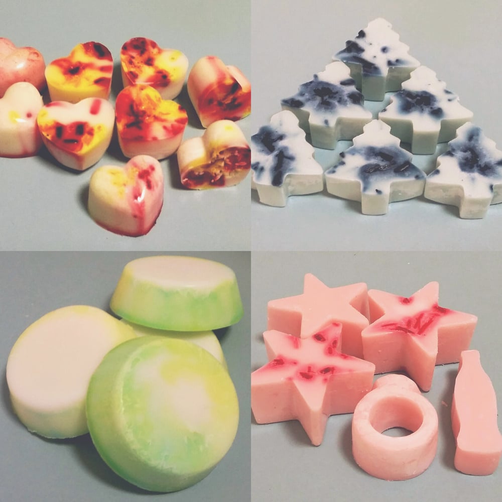 Image of Scented Melts