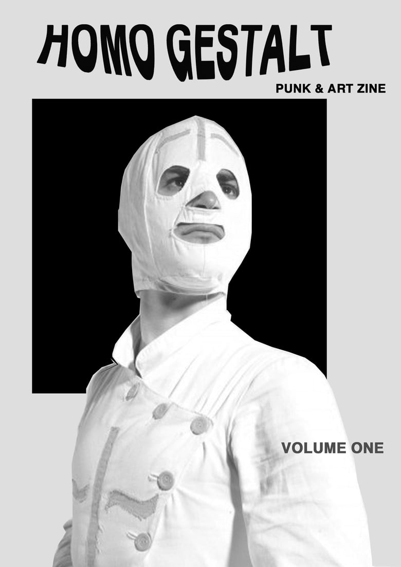 Image of Homo Gestalt Vol.1