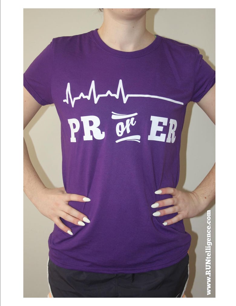 Image of PR or ER Women's Short Sleeve