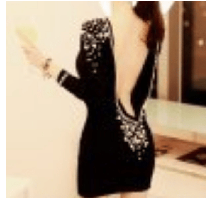 Image of Marilyn Dress