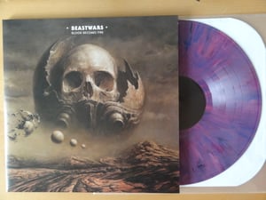 Image of Beastwars - Blood Becomes Fire (SOLD OUT) & Self-Titled
