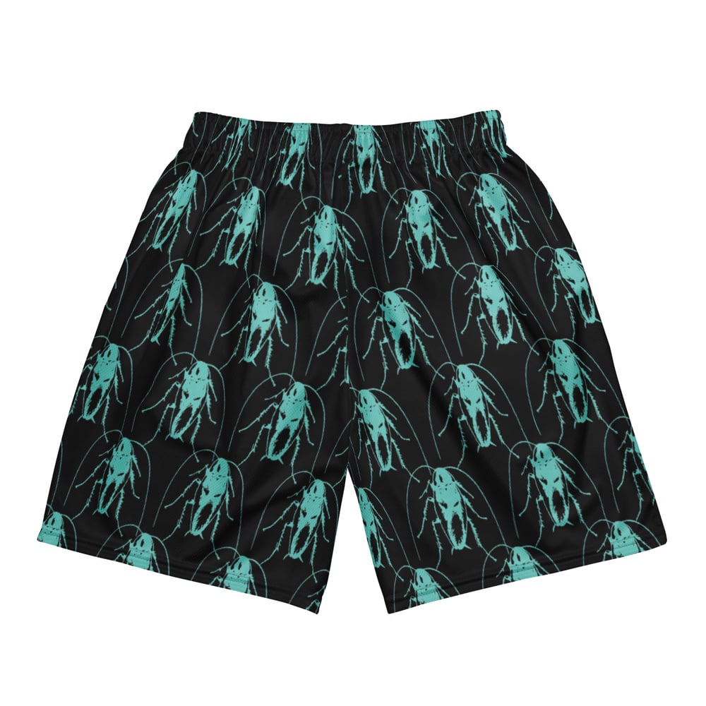 Roach  mesh shorts