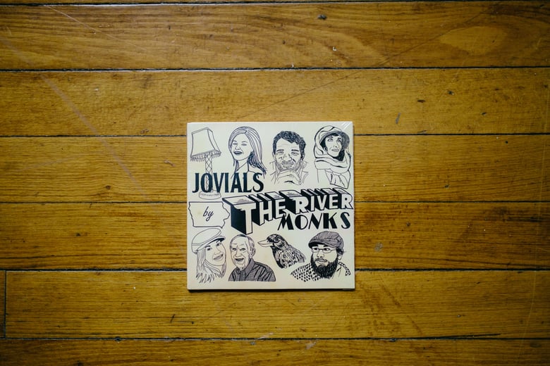 Image of "Jovials" CD