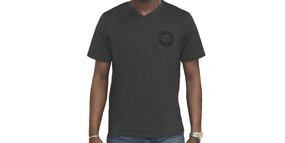 Image of Da Peg Show V-Neck