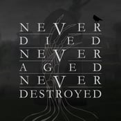 Image of Never Died, Never Aged, Never Destroyed (2014)