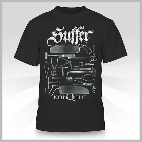 Image of Suffer - Tools T-Shirt