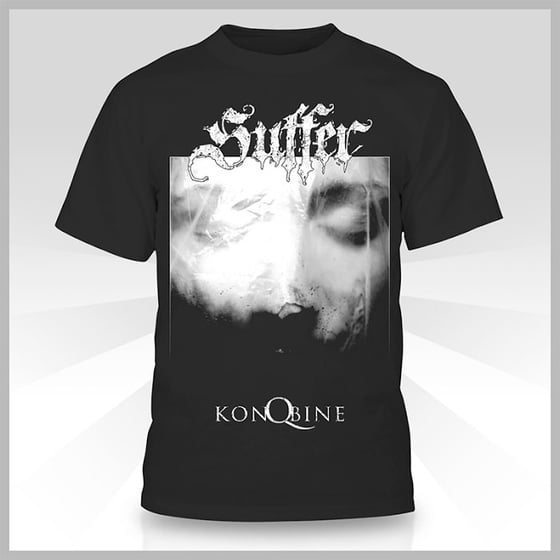 Image of Suffer - KonQbine T-Shirt
