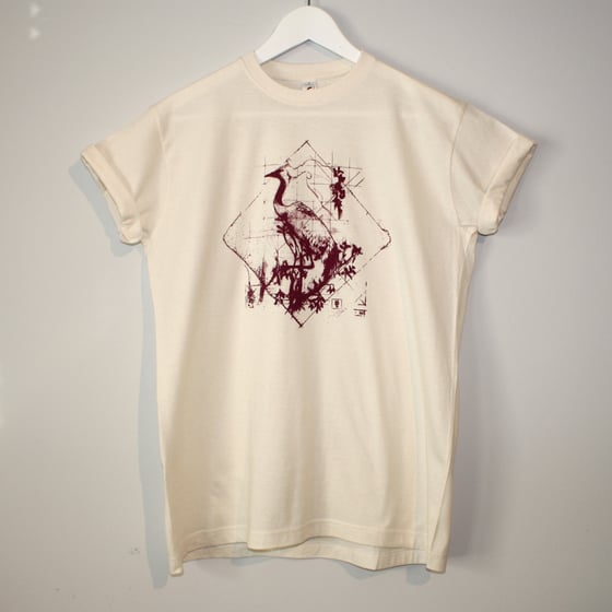 Image of "Paper Crane" - Shirt