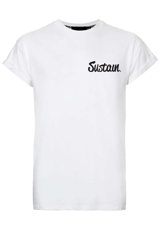 Image of Plain White Tee