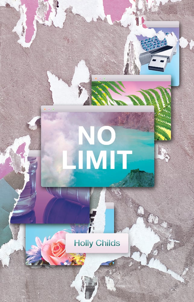 Image of Holly Childs - No Limit