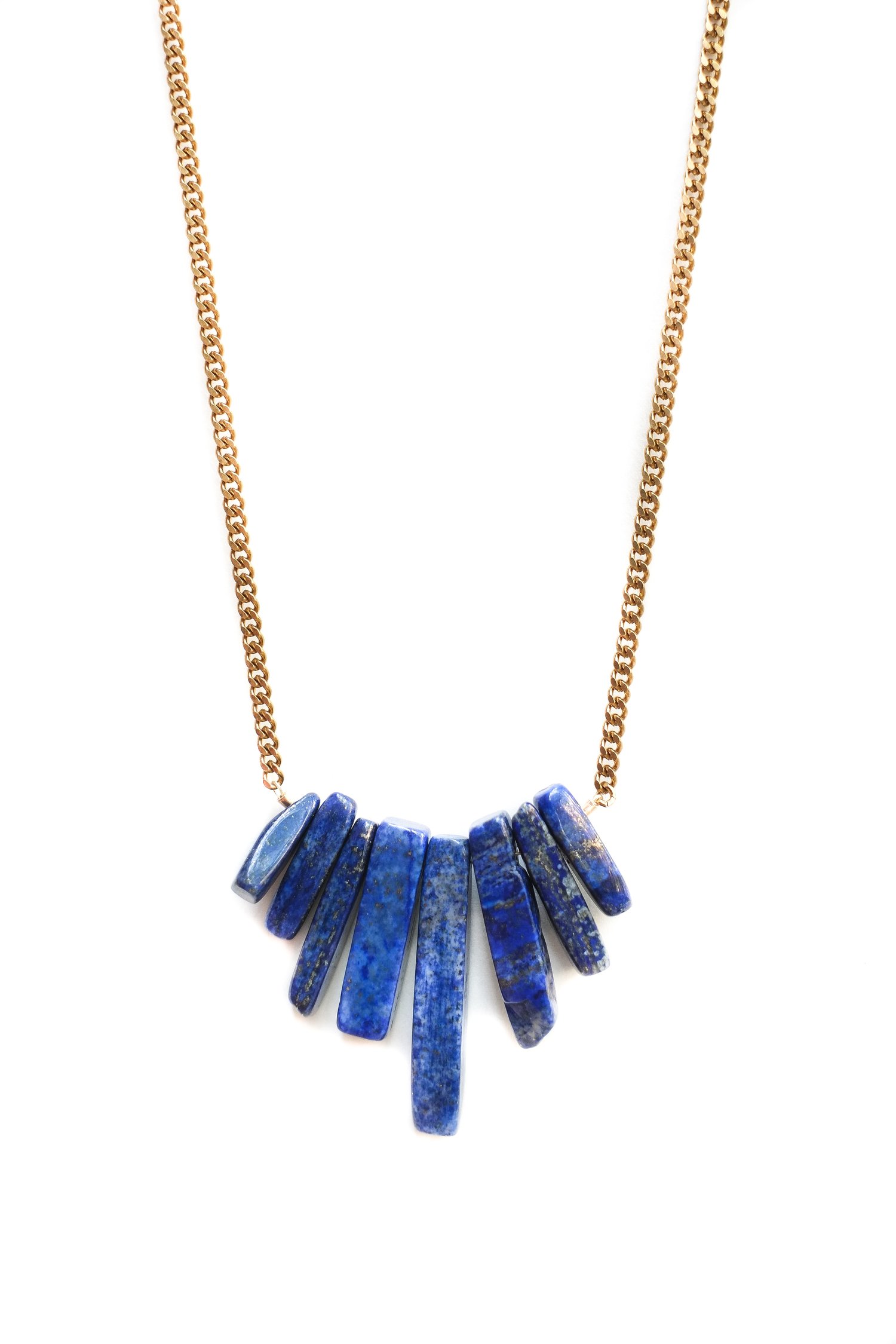 Image of Blue Nile Necklace