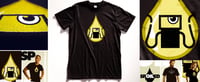 Image 2 of "Gas Tank Oil Monster" Graphic T Shirt