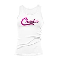 Image 2 of The Original Charleo Lady Bling Tank
