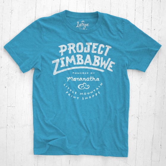 Image of Project Zimbabwe Aqua