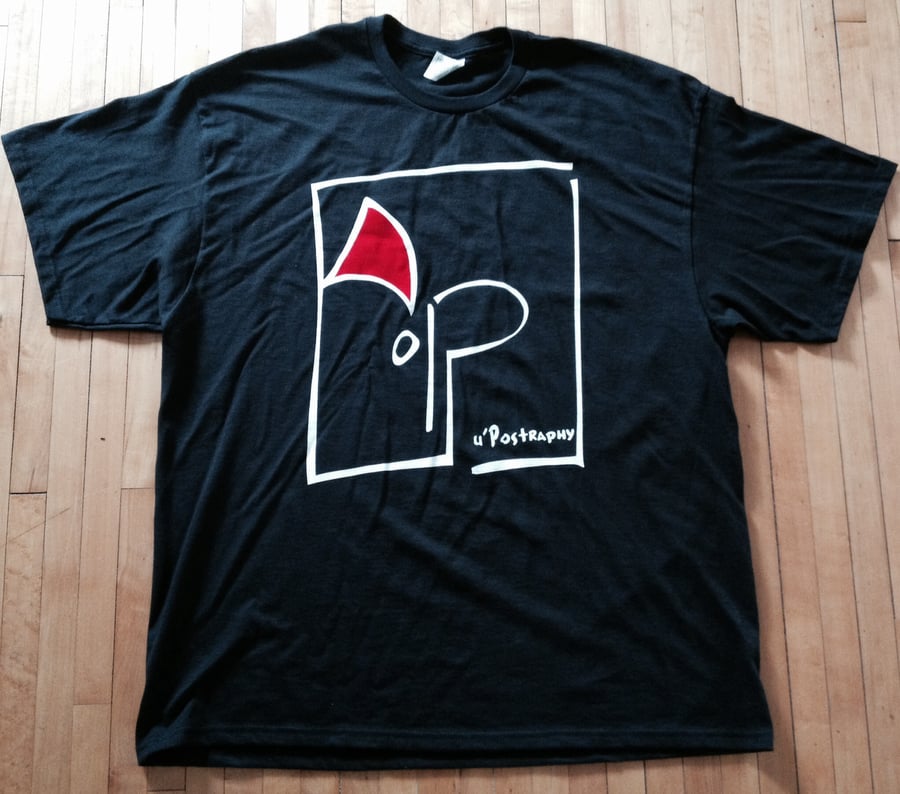 Image of The Logo black