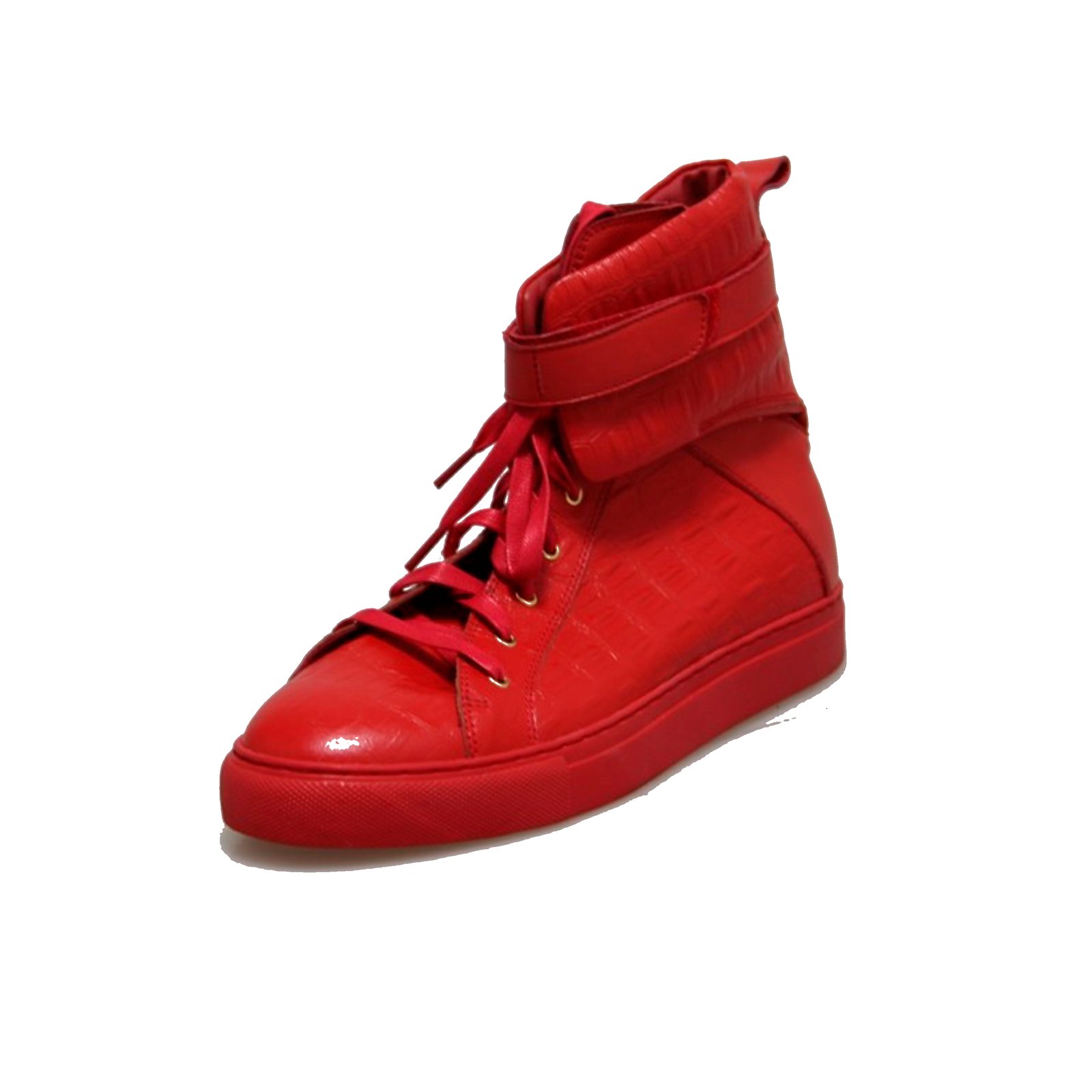 PRIVATE LABEL BRAND NILE CROCODILE SNEAKERS / Private Label Brand