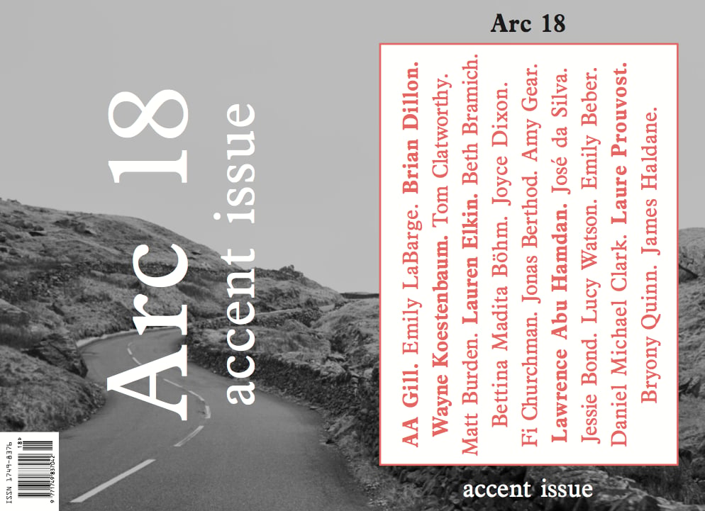 Image of Arc 18 ~ Accent