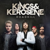 Image of Kings & Kerosene - Roadkill EP (Physical CD Release)