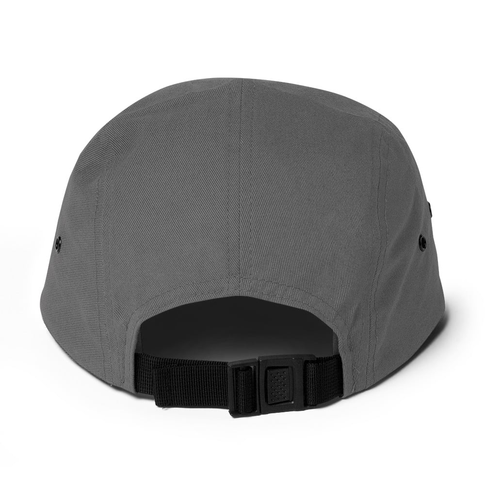 ZEN EXP - “Juneteenth Fist” Five Panel Cap