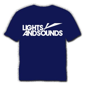 Image of Logo Tee Navy