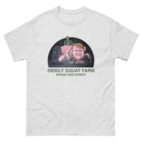 Image 2 of Kaleb Tractor Diddly Squat Farm T-shirt