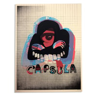 Image 1 of Capsula Tour Poster