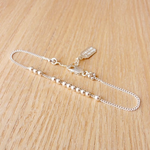 Image of Bracelet Boules "BB"