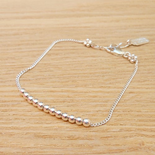 Image of Bracelet Boules "BB"