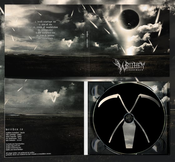Image of CONDEMNED DigiPak CD