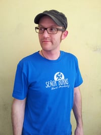 Image 1 of SEÑOR BURNS 2014 T-Shirt