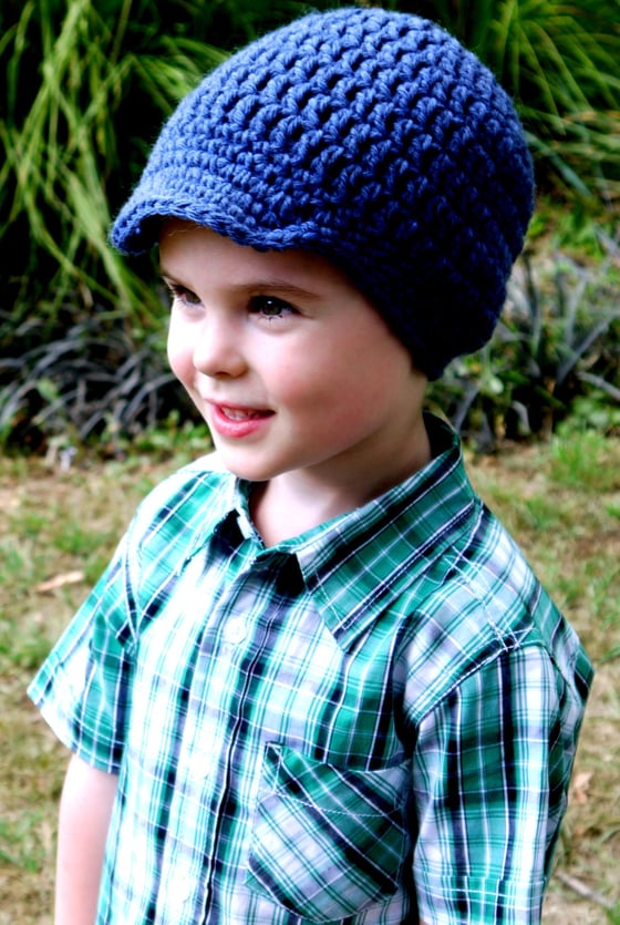 Image of Newsboy Peak Beanie