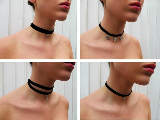 Image of Make your own Thin Choker