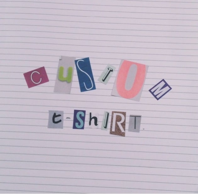 Image of Custom Designed