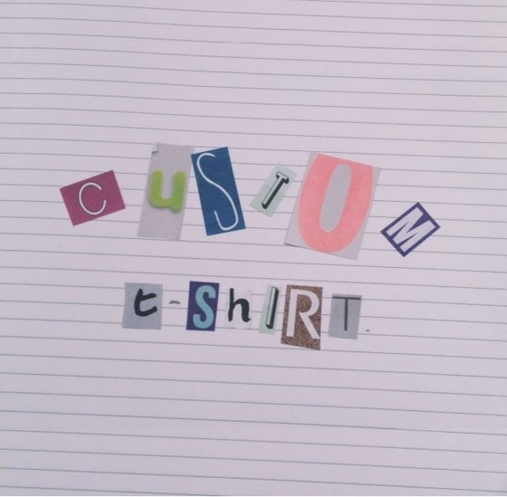 Image of Custom Designed