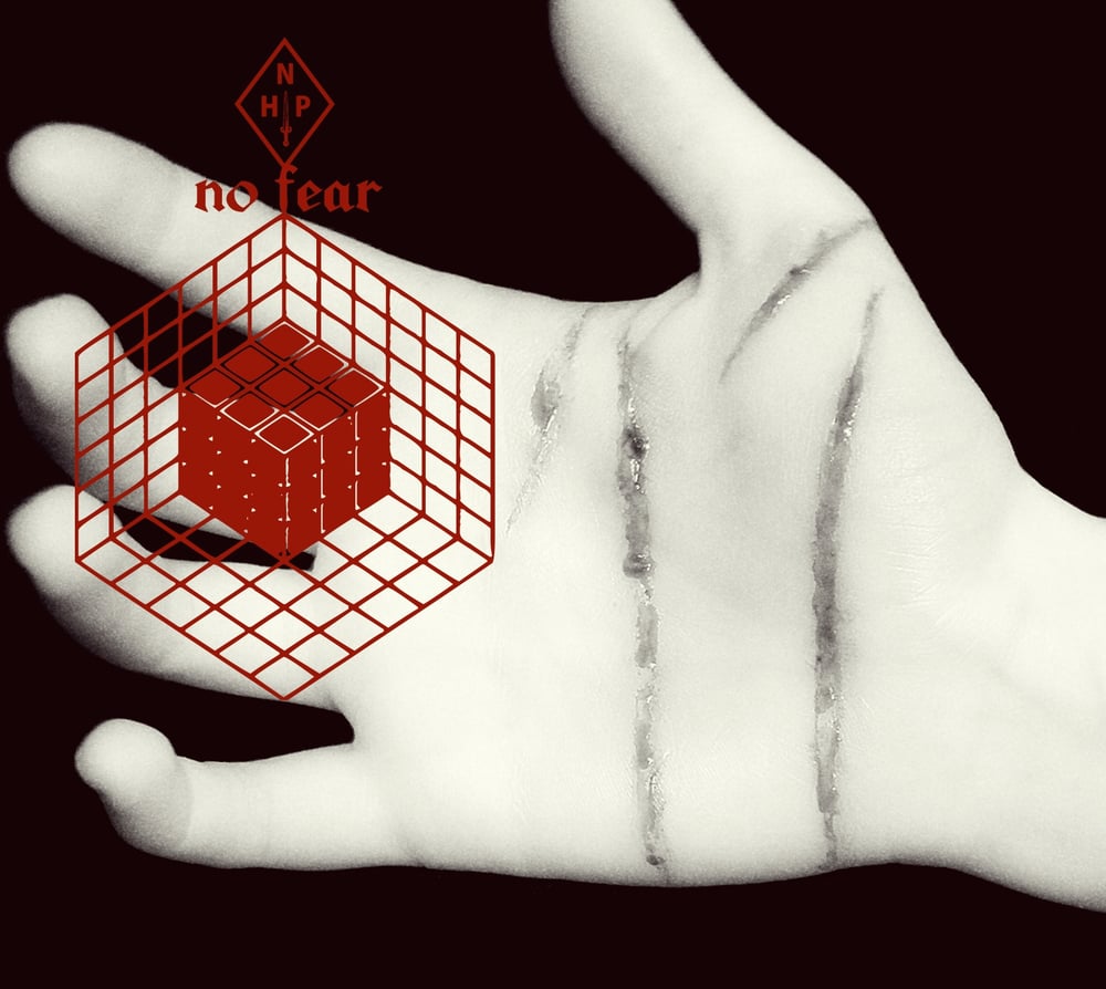 Image of NON-HUMAN PERSONS | No Fear  ----CD----