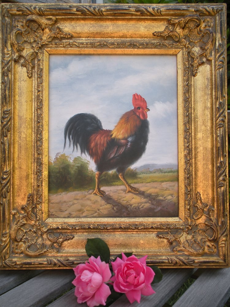 Image of Le Coq Gaulois