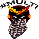 Image of #HYPERGOOSE 'MULTI'
