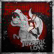 Image of Jurassic Love CD