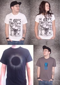 Image of Flares - T-Shirts